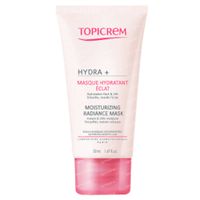 Topicrem Hydra+ Hydraterend Masker 50 ml