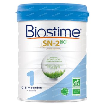 Biostime 1 SN-2 Bio 800 g