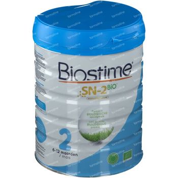 Biostime 2 SN-2 Bio 800 g