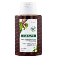 Klorane Strength - Thinning Hair - Loss Shampoo with Quinine & Organic Edelweiss 100 ml