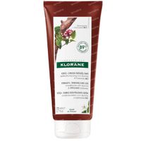 Klorane Force - Cheveux Fatigués - Chute Après-Shampooing à la Quinine & Edelweiss Bio 200 ml