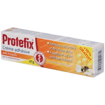 Protefix Klebcreme X-Stark mit Propolis 40 + 4 ml