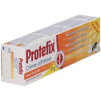 Protefix Klebcreme X-Stark mit Propolis 40 + 4 ml