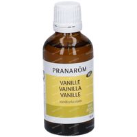 Pranarôm Vegetal Oil Vanilla Bio 50 ml