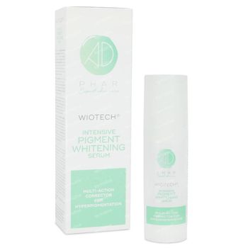 Wiotech Intensive Pigment Whitening Serum 30 ml