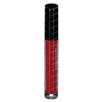 Korres KM Morello Matte Lasting Lip Fluid 59 Brick Red 3,4 ml