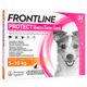 FRONTLINE Protect Spot On Vlooien en Teken Hond S 3 pipet(ten)