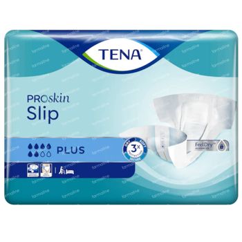 TENA ProSkin Slip Plus Extra Large 28 pièces