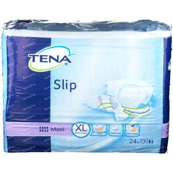 TENA ProSkin Slip Maxi Extra Large 24 pièces