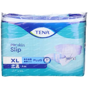 TENA ProSkin Slip Plus Extra Large 30 pièces