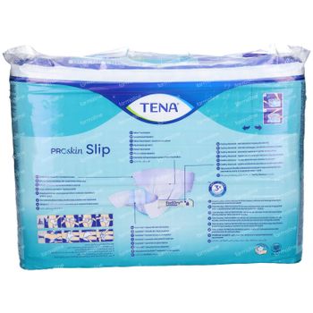 TENA ProSkin Slip Plus Extra Large 30 pièces