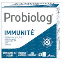 Probiolog Immuniteit 28  zakjes