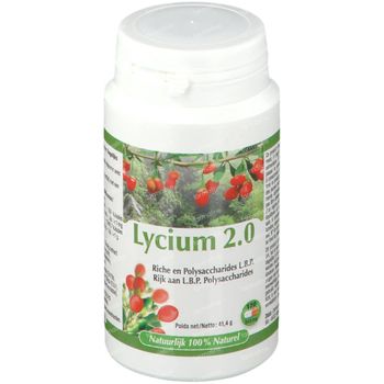 Lycium 120 capsules
