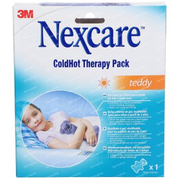 Nexcare ColdHot Therapy Happy Kids 2 stuks