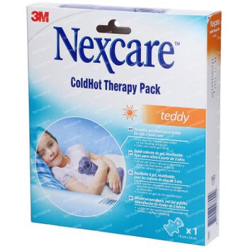 Nexcare ColdHot Therapy Happy Kids 2 stuks