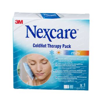 Nexcare ColdHot Therapy Pack Mini 1 pièce