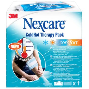 Nexcare ColdHot Therapy Comfort met Indicator 1 stuk