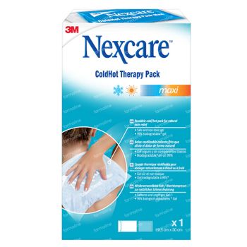 Nexcare ColdHot Therapy Pack Maxi 1 pièce