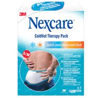 Nexcare ColdHot Therapy Rug- en Buikband Small-Medium 1 stuk