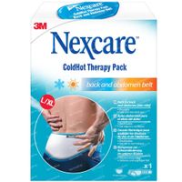 Nexcare ColdHot Therapy Rug- en Buikband L-XL 1 stuk