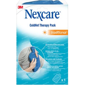Nexcare ColdHot Therapy Bouillotte Traditionnelle 1 pièce