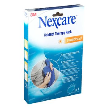 Nexcare ColdHot Therapy Bouillotte Traditionnelle 1 pièce