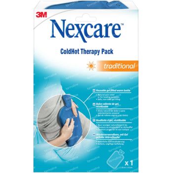 Nexcare ColdHot Therapy Bouillotte Traditionnelle 1 pièce