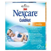 Image of Nexcare ColdHot Pack Teddy 1 stuk