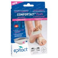 Epitact Comfortact™ Plus Voetzoolkussentjes Small 1 paar