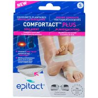 Epitact® Comfortact™ Plus Voetzoolkussentjes Small 1 paar