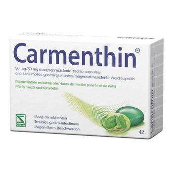 Carmenthin® 42 softgels