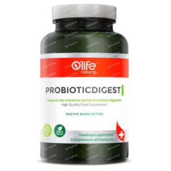 O'Lifenatural Probioticdigest 30 comprimés