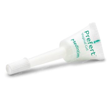 Prefert Vaginaal Glijmiddel bij Kinderwens 8x4 ml