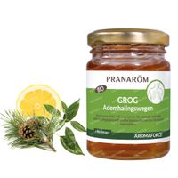 Pranarôm Aromaforce Honing voor Grog Ademhaling Bio 100 ml