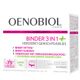 Oenobiol Binder 3-in-1  60 capsules