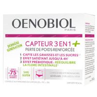 Oenobiol Capteur 3 en 1 60 capsules