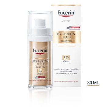 Eucerin Hyaluron-Filler + Elasticity 3D Sérum 30 ml