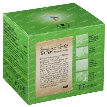 GUAM Boue d'Algues DREN PLUS 500 g