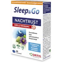 Ortis® Sleep & Go 30 tabletten