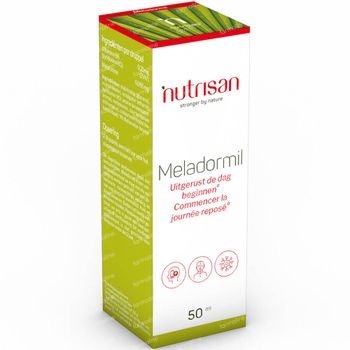 Nutrisan Meladormil 50 ml gouttes