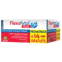 Flexofytol Plus + 14 Comprimés GRATUITS 182+14  comprimés