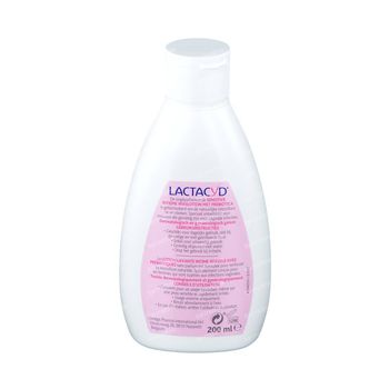 Lactacyd Prebiotic+ Lotion Lavante Intime Sensible 200 ml