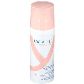 Lactacyd Caring Glide Lubrifiant Intime 50 ml