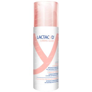 Lactacyd Caring Glide Lubrifiant Intime 50 ml
