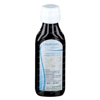 Soria Natural Calmomel Sirop 150 ml