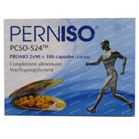 Perniso 150mg 180 capsules
