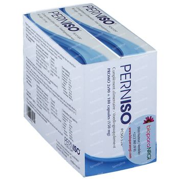 Perniso 150 mg DUO 2x90 capsules