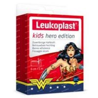 Leukoplast Kids Pleisters Wonder Woman 12 pleister