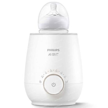 Philips Avent Chauffe-biberon Premium SCF358/00 1 pièce