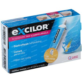 Excilor® Stylet + Coupe-Ongles GRATUIT 1 set